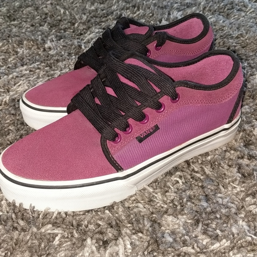 Vans Chukka Low